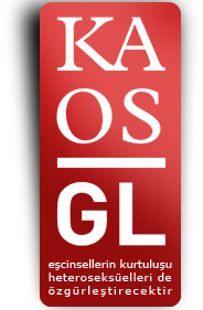 Kaos GL Dergi Logo