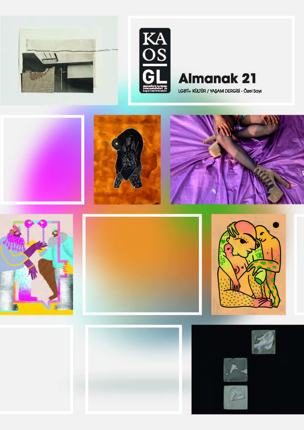Almanak - 1 - Kaos GL Dergi