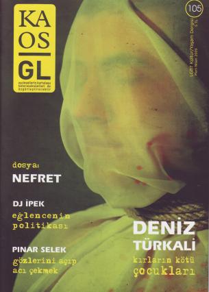 Nefret - 105 - Kaos GL Dergi
