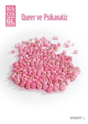 Queer ve Psikanliz - 136 - Kaos GL Dergi